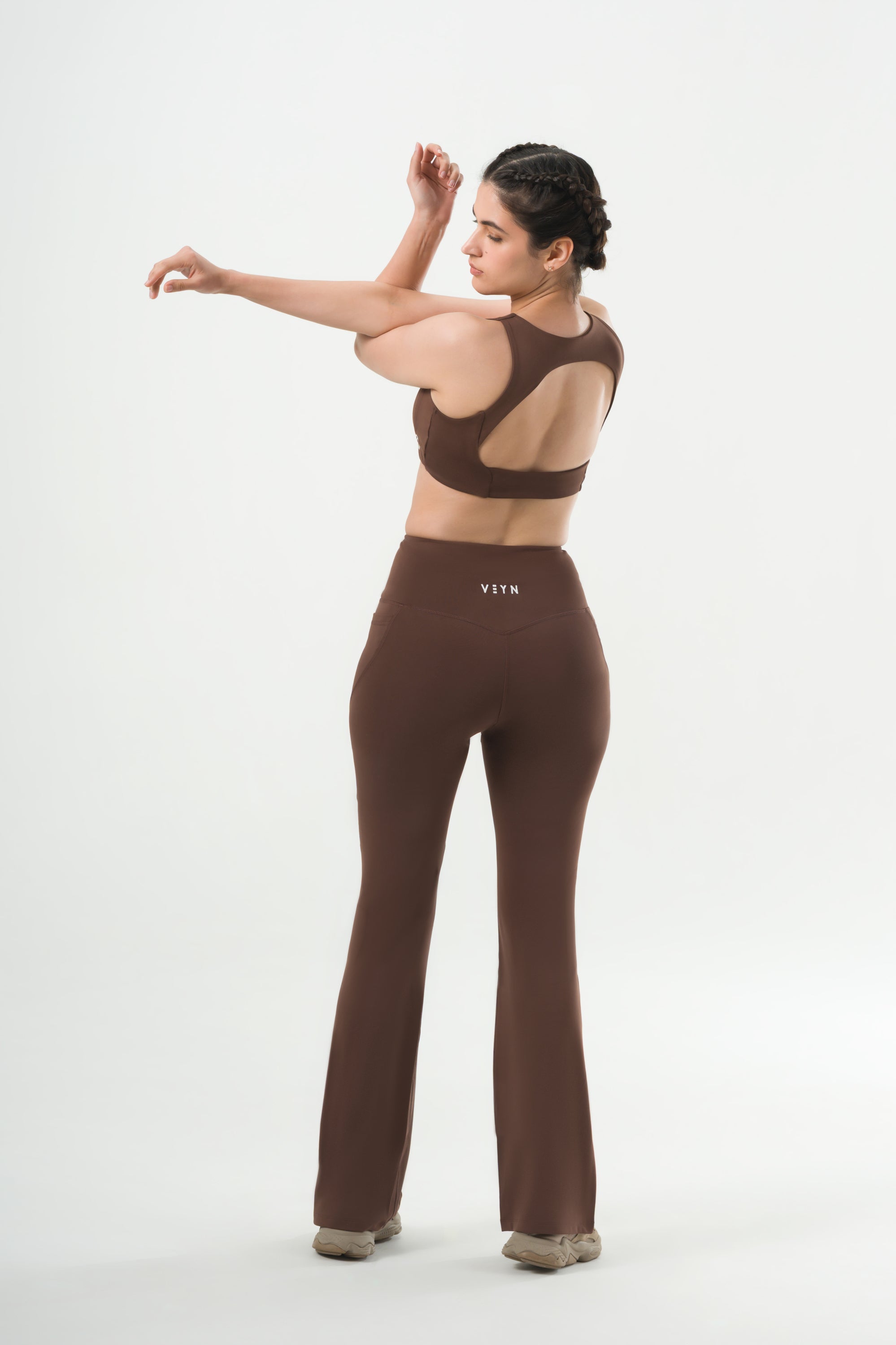 FLOW SPORTS BRA