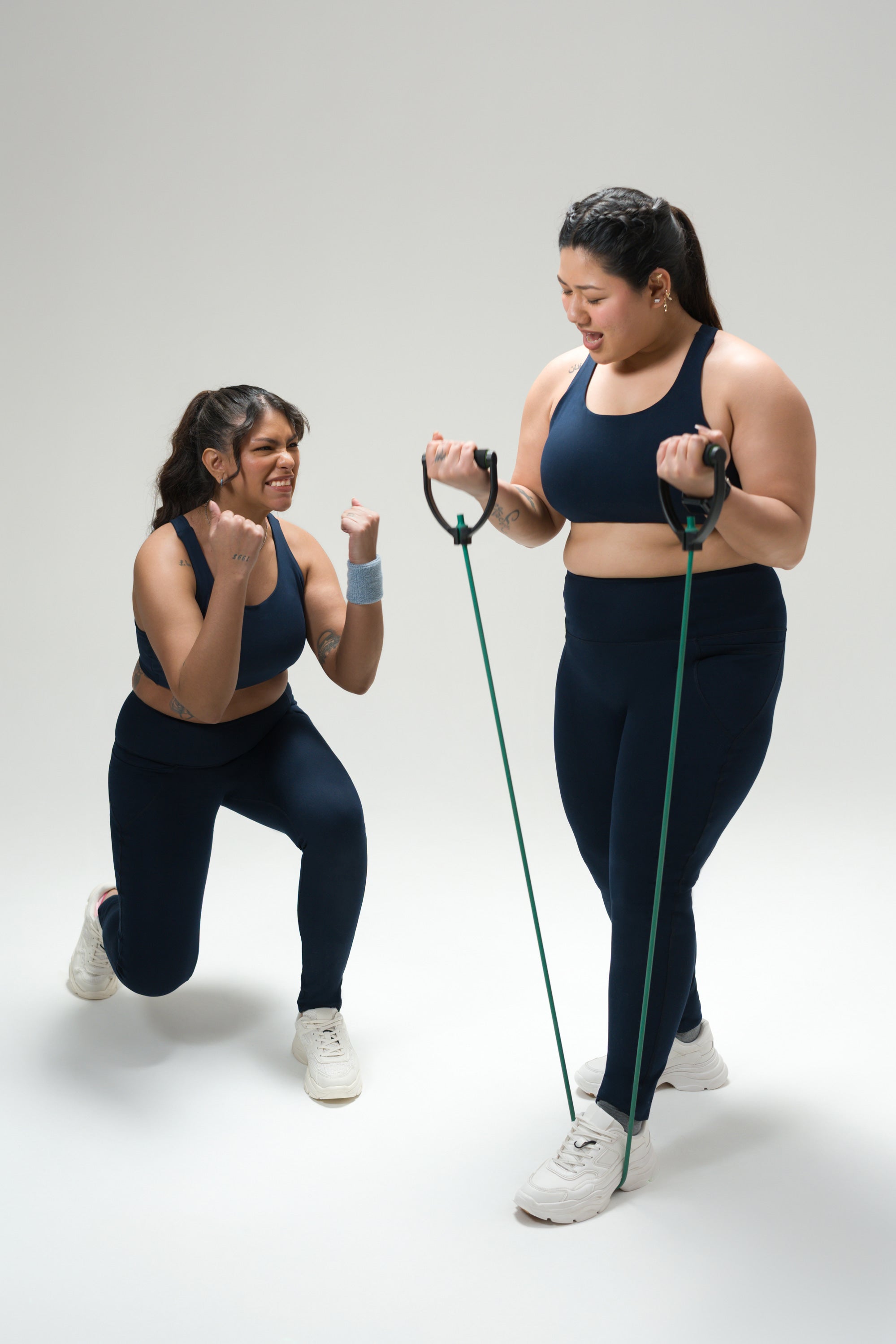 BALANCED MOTION SET