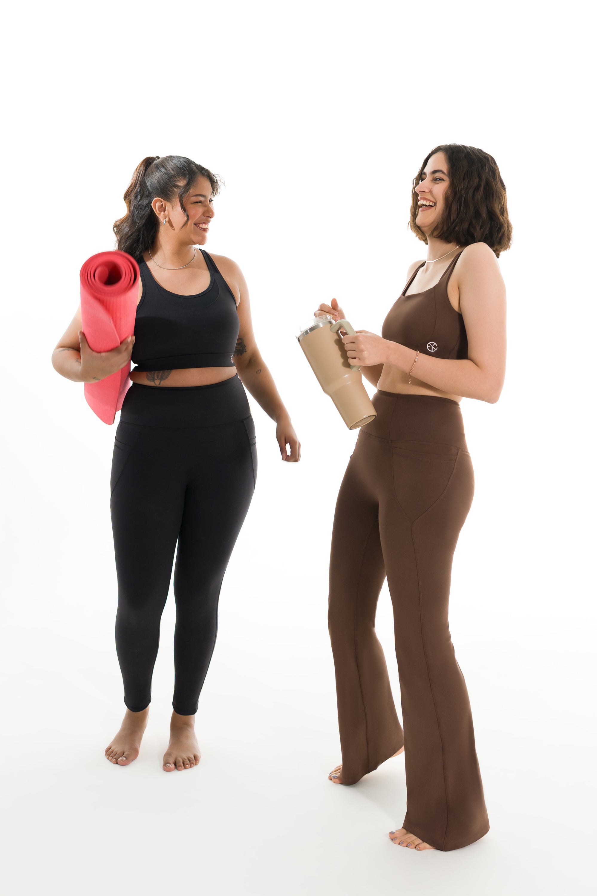 FLOW SPORTS BRA