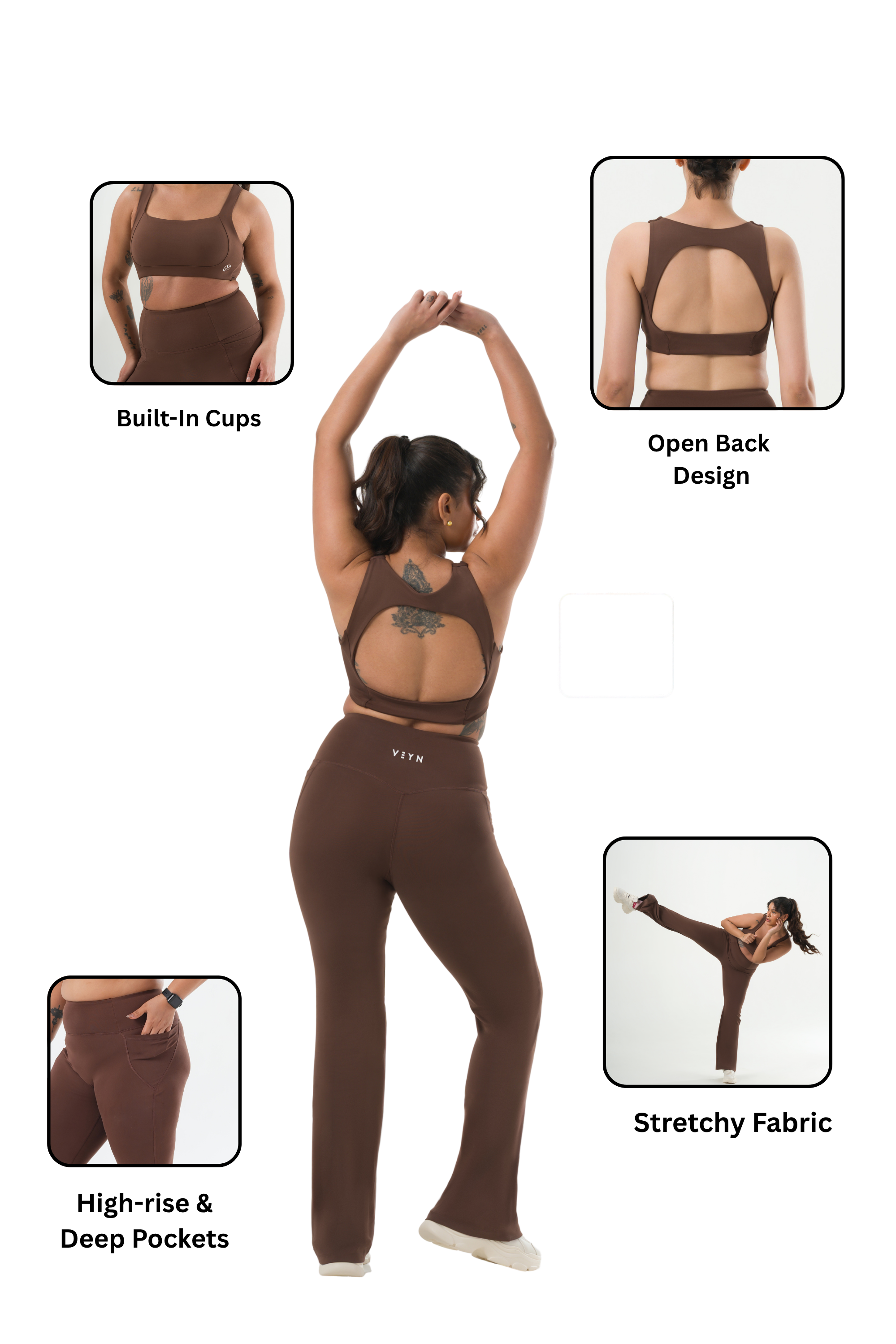RHYTHEMATIC FLOW SET