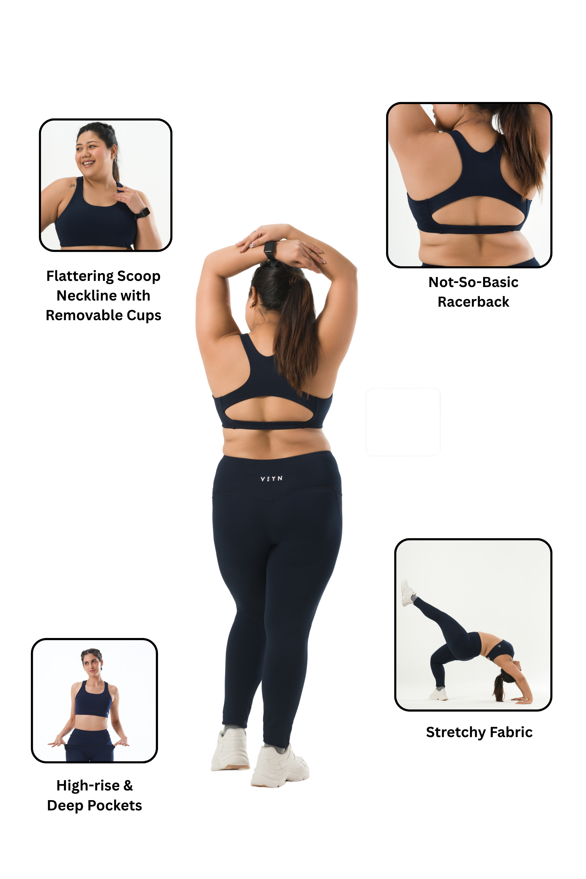 BALANCED MOTION SET